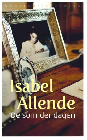 Som der dagen - Isabel Allende Som der dagen - Isabel Allende