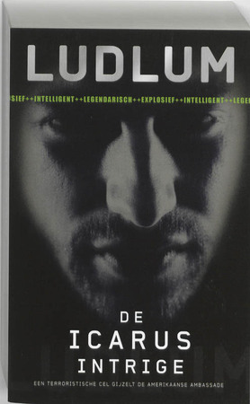 De Icarus intrige - R. Ludlum De Icarus intrige - R. Ludlum