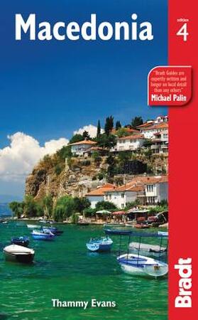 Bradt Macedonia - Thammy Evans Bradt Macedonia - Thammy Evans
