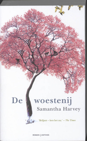 De woestenij - S. Harvey