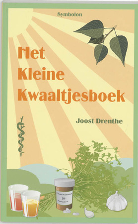 Het kleine kwaaltjesboek - J. Drenthe