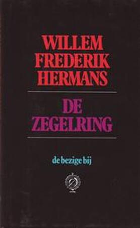 De zegelring - Willem Frederik Hermans De zegelring - Willem Frederik Hermans