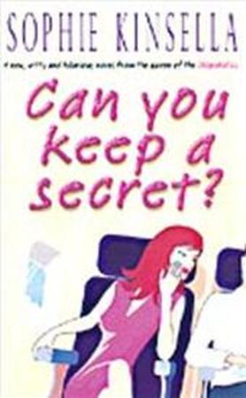 Can you keep a secret? - Sophie Kinsella Can you keep a secret? - Sophie Kinsella
