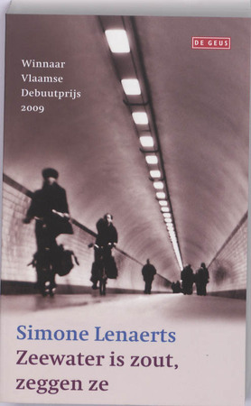 Zeewater is zout, zeggen ze - Simone Lenaerts