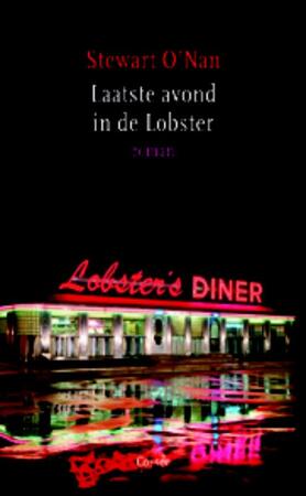 Laatste avond in de Lobster - Stewart O'nan