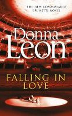 Falling in Love - Donna Leon Falling in Love - Donna Leon