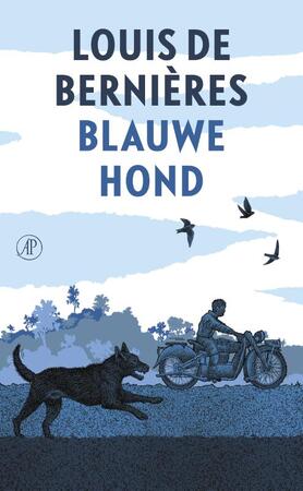 Blauwe hond - Louis de Bernières
