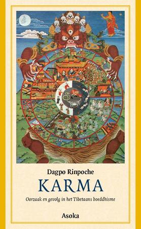 Karma - Dagpo Rinpoche Karma - Dagpo Rinpoche
