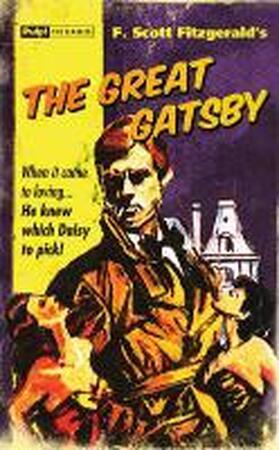 The Great Gatsby - F. Scott Fitzgerald The Great Gatsby - F. Scott Fitzgerald