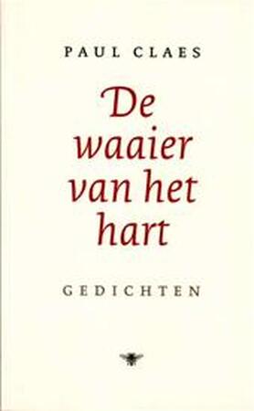 De waaier van het hart - Paul Claes