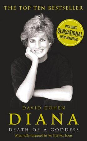 Diana - Death of a Goddess - David Cohen Diana - Death of a Goddess - David Cohen