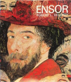 Ensor - James Ensor, John David Farmer, Art Institute Of Chicago (ISBN 9780807608401)