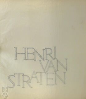 Henri van Straten Xylograaf - Louis [Inleiding] Lebeer, Henri van Straten