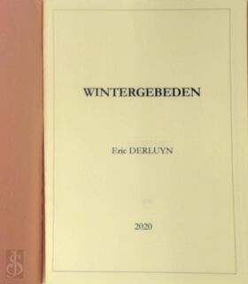 Wintergebeden - Eric Derluyn