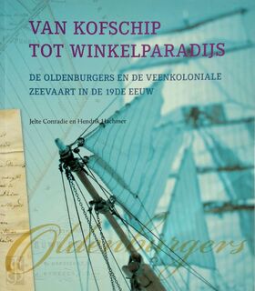 Van kofschip tot winkelparadijs - J. Conradie, H. Hachmer (ISBN 9789077548806)