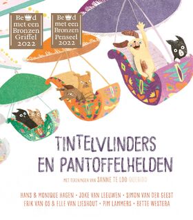 Tintelvlinders en pantoffelhelden - Diverse auteurs (ISBN 9789045126418)