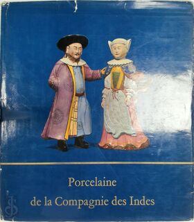 Porcelaine de la Compagnie des Indes - Michel Beurdeley