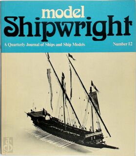 Model Shipwright Number 12 - Arthur L. Tucker (ISBN 0851770843)