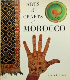 Arts & Crafts of Morocco (ISBN 9780811811576)