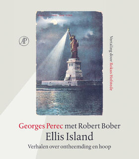 Ellis Island - Georges Perec (ISBN 9789029553476)