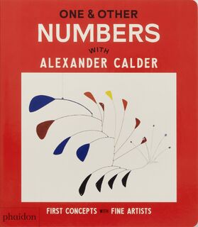 One & Other Numbers - Phaidon Editors (ISBN 9781838669614)