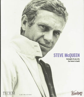 Steve McQueen - Yann-Brice Dherbier (ISBN 9789076886695)