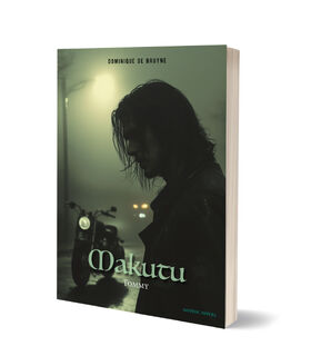Makutu - Tommy - Dominique de Bruyne (ISBN 9789493425217)