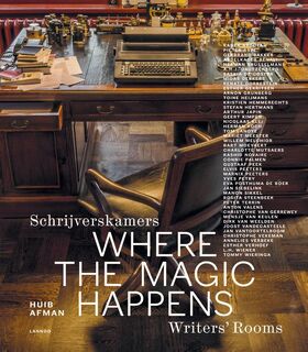 Where The Magic Happens - Huib Afman (ISBN 9789401429771)