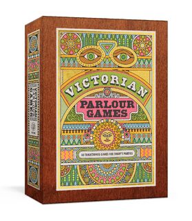 Victorian Parlour Games - Thomas W. Cushing (ISBN 9780593580448)
