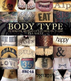 Body Type - Ina Saltz (ISBN 9780810970502)