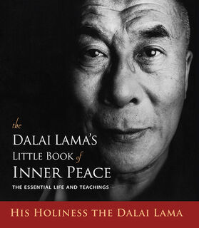 DALAI LAMAS LITTLE BK OF INNER - Dalai Lama (ISBN 9781571748447)