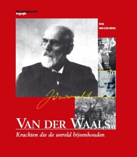 Van der Waals - Rob van den Berg (ISBN 9789085711315)