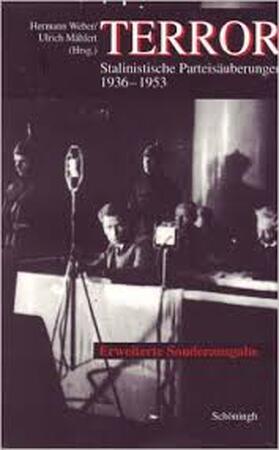 Terror. - Dr Hermann Weber, Ulrich Mählert