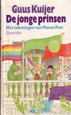 De jonge prinsen - Guus Kuijer De jonge prinsen - Guus Kuijer