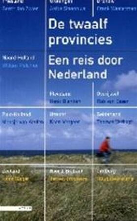 De twaalf provincies - Huub Beurskens De twaalf provincies - Huub Beurskens