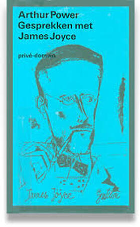 Gesprekken met James Joyce - Arthur Power Gesprekken met James Joyce - Arthur Power