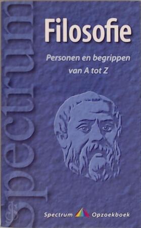 Filosofie van A tot Z - Nico Groen, Robbert Veen