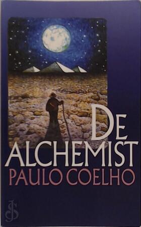 De alchemist - Paulo Coelho De alchemist - Paulo Coelho