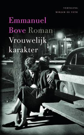 Vrouwelijk karakter - Emmanuel Bove