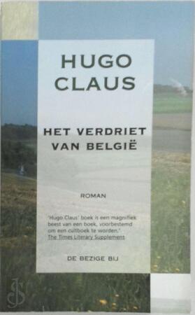 Het verdriet van België - Hugo Claus Het verdriet van België - Hugo Claus