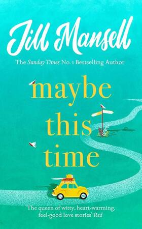 Maybe this time - Jill Mansell Maybe this time - Jill Mansell