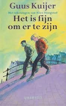 Het is fijn om er te zijn - Guus Kuijer Het is fijn om er te zijn - Guus Kuijer
