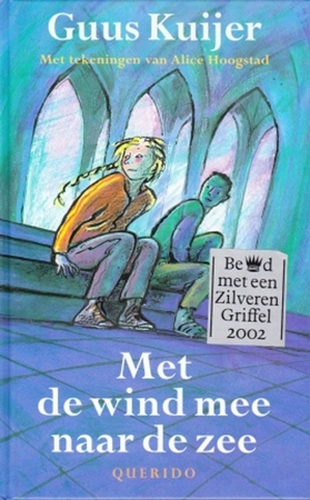 Met de wind mee naar de zee - Guus Kuijer Met de wind mee naar de zee - Guus Kuijer