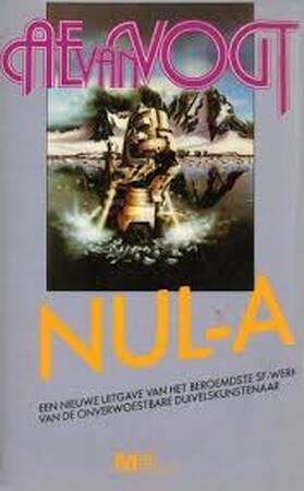 Nul-A - A.E. van Vogt, Per Tregange Nul-A - A.E. van Vogt, Per Tregange