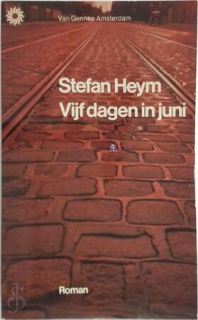 Vijf dagen in juni - Heym