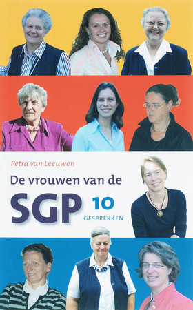 De vrouwen van de SGP - P. van Leeuwen