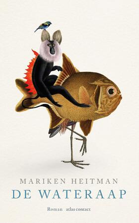 De wateraap - Mariken Heitman De wateraap - Mariken Heitman