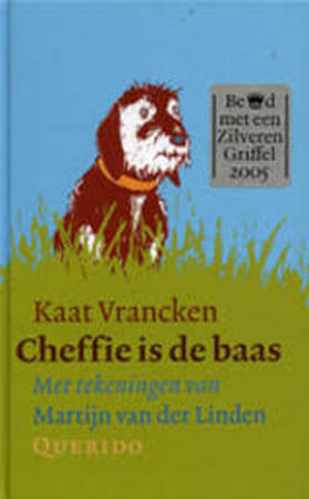 Cheffie is de baas - Kaat Vrancken