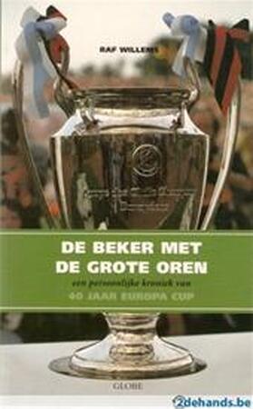 De beker met de grote oren - R. Willems