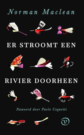 Er stroomt een rivier doorheen - Norman Maclean